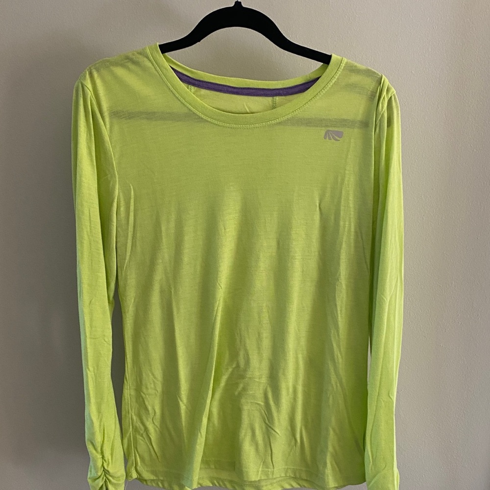 Workout Shirt